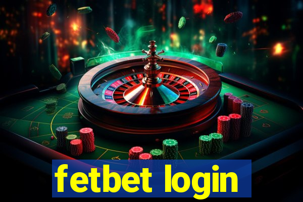 fetbet login